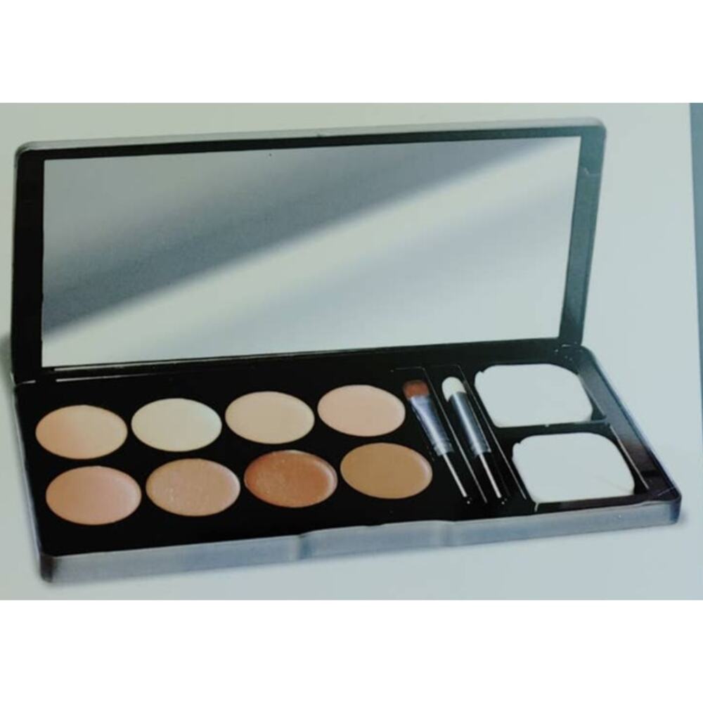 ME Makeover Essentials Conceal Me Concealer Applicators & Mirror NEW